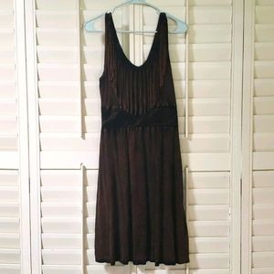 Fringe dress